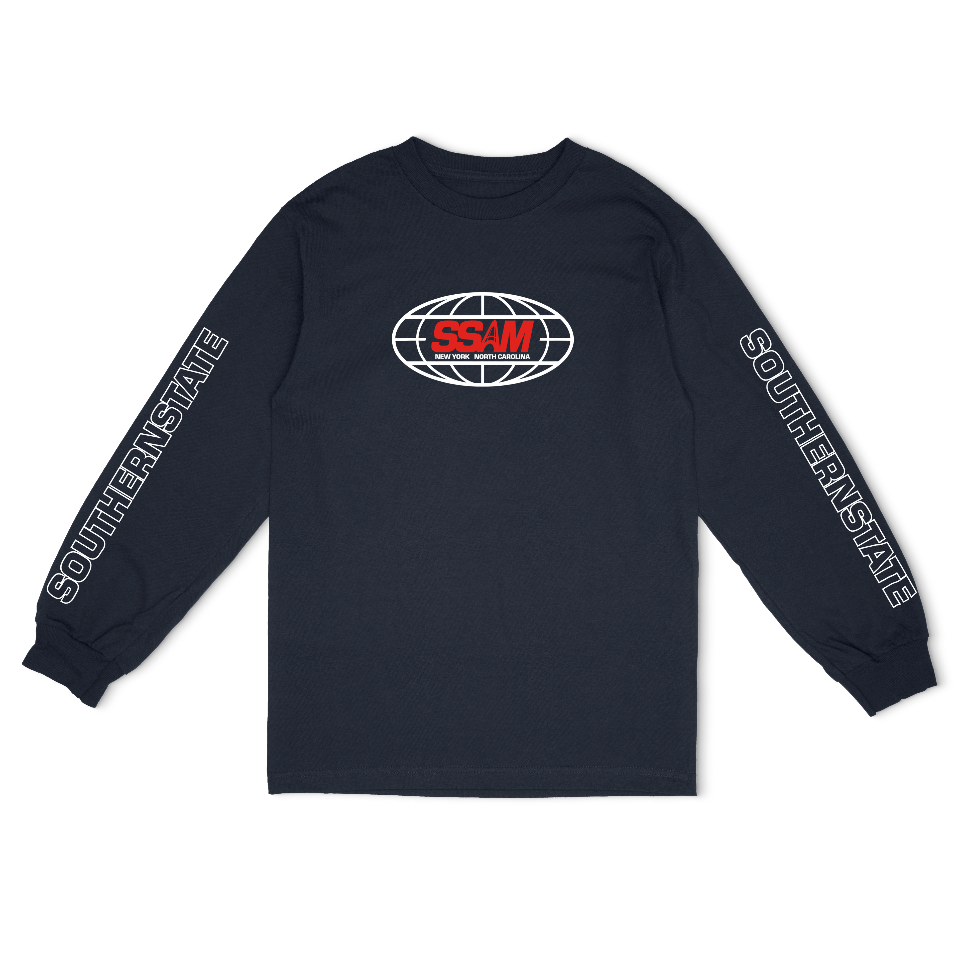 Globe Long Sleeve