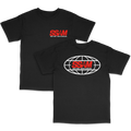 SSAM Tee - Black