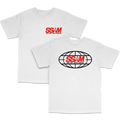 SSAM Tee - White